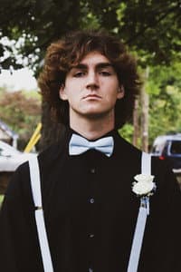 Coleton McCants in The BUBBLEGUM Situation
