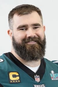 Jason Kelce in The Philly Special