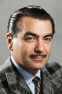 Talat Gözbak in Bitirimsin Hanım Abla