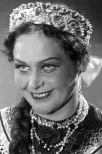 Galina Karelina in Жеребёнок