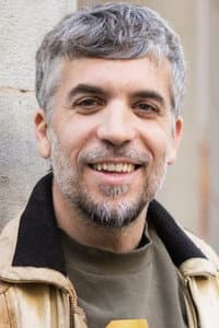 Jordi Oriol in Estrany riu