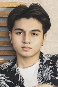 EJ Panganiban in Pinagpagpagan