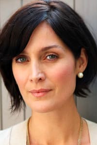 Carrie-Anne Moss in The Matrix Revisited