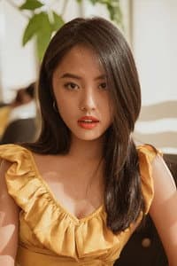 Rima Thanh Vy in CÁM