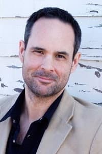 Curt McKinstry in Radiant City