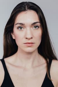 Julia Buchmann in Friedas Fall