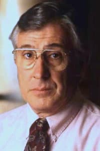 Robert K. Ressler in Serial Killers: The Real Life Hannibal Lecters