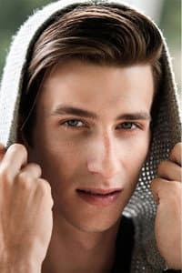 Nate Donaghy in Summer Break 2