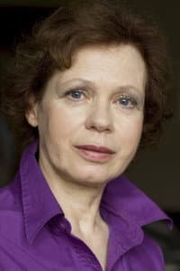 Renate Krößner in Liebe am Fjord - Unterm Eis