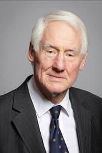 Robin Butler in How to Be an Ex-Prime Minister