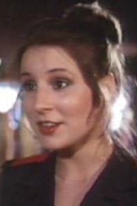 Patty Boyd in Satin Suite