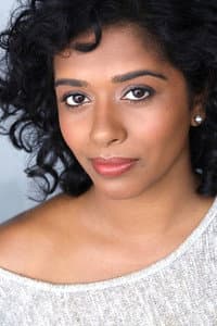 Pallavi Sastry in Land of Gold