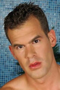 Augusto Damon in Man Hunt 1