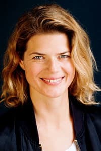 Annekathrin Bach in Die Entbehrlichen