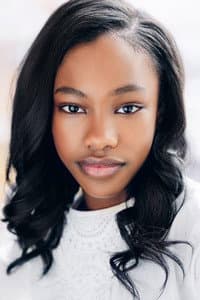 Demi Singleton in Hatchlings