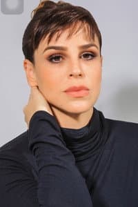Larissa Bracher in Amor Perfeito