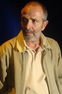 Bakhtiyar Khanizadeh in Cavid ömrü
