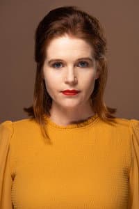 Kristina Clifford in Dying for Fame