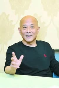 Xiaobao Qiu in Fool‘s Gold