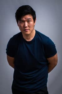 Danny Kim in Sting