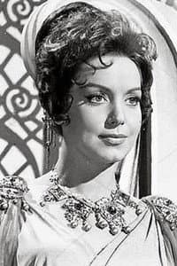 Barbara Carroll in El más fabuloso golpe del Far-West