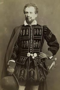 Henri Gouget in Les gaîtés de l'escadron