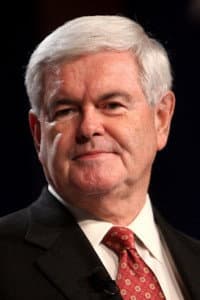 Newt Gingrich in Nine Days That Changed The World