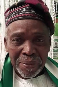 Olu Jacobs in Baby: Secret of the Lost Legend