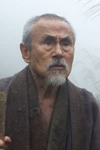 Yoshi Oida in Silence