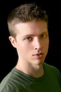 Brock Kelly in Feral