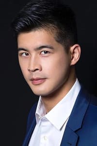 Eddie Liu in Just Between Us