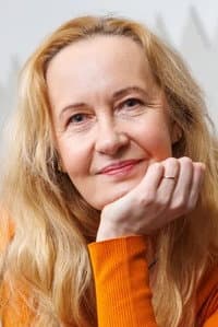 Marika Barabanštšikova in Pangarööv