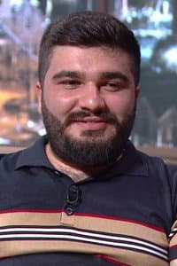 Fuad Iskandarov in Maska 3