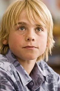 Bram Flick in Januari
