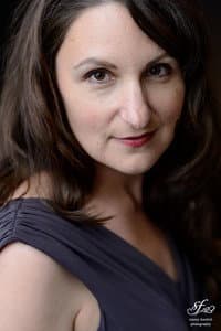 Tricia Prewitt in Trigger Girl