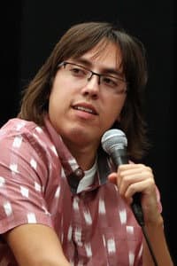 Anthony Jacques in All Together Now