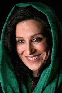Fatemeh Motamed-Arya in Niloofar