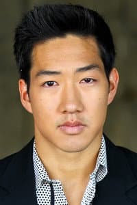 Alex Wong in Who is Christmas Eve?