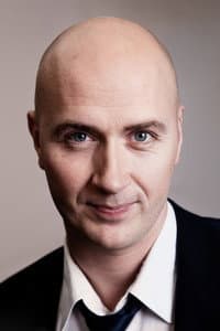 Terje Sporsem in Morsom på fulltid
