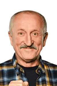 Oldřich Navrátil in O kováři Básimovi