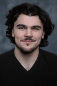 Liam Hall Walshe in Don't, Go Away.