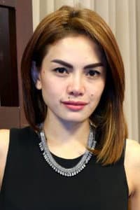 Nikita Mirzani in Black Honeymoon