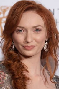 Eleanor Tomlinson in The Curse of Styria