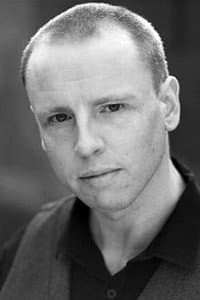 Damien Lloyd-Davies in On Tender Hooks