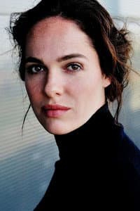 Verena Altenberger in Gesicht der Erinnerung