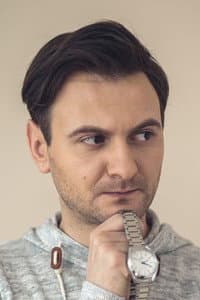 Ainis Storpirštis in Kaip susigrąžinti ją per 7 dienas