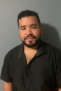 Reymond Wittman in Feliz Navidad