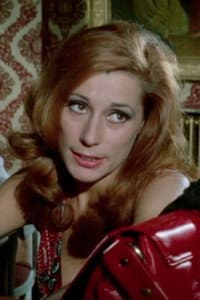 María Vidal in La noche de las gaviotas