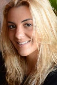 Paula Frascari in Mãe