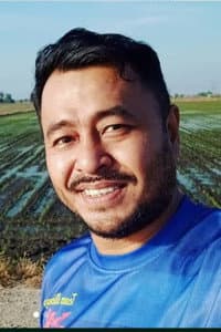Zaini Hassan in Rapuh